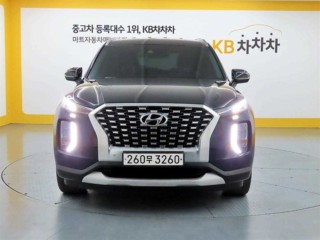 현대 더 뉴 팰리세이드