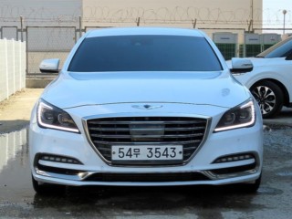 제네시스 G80
