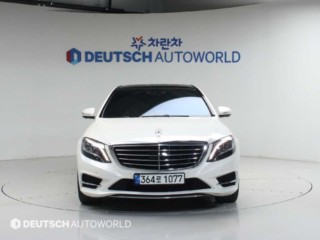 벤츠 S클래스-W222