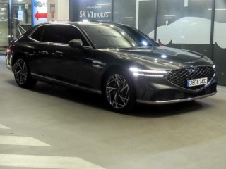 제네시스 G90(RS4)