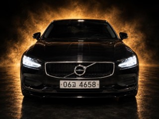 볼보 S90