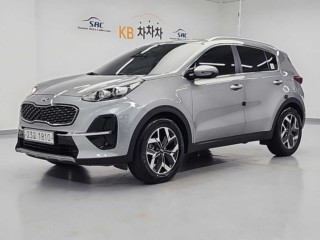 기아 스포티지 더 볼드