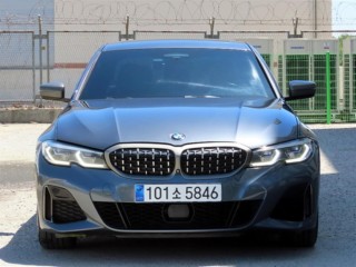 BMW 3시리즈 (G20)