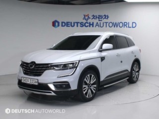르노코리아(삼성) 더뉴QM6
