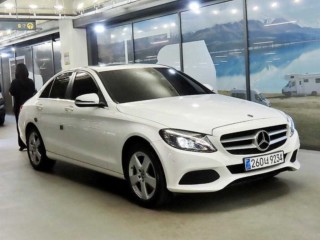 벤츠 C클래스 W205