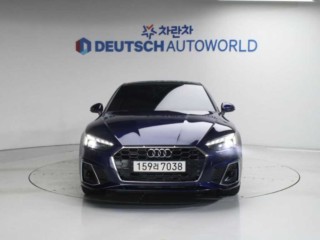 아우디 A5 (F5)