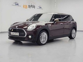 미니 쿠퍼 클럽맨