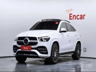 벤츠 GLE 클래스 W167 GLE 400d 4MATIC 쿠페