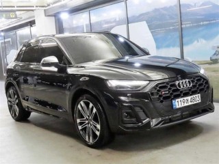 아우디 SQ5 (FY)