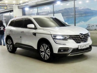 르노코리아(삼성) 더뉴QM6