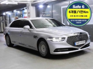제네시스 G90