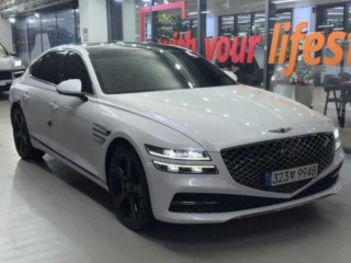 제네시스 G80(RG3)