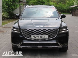 제네시스 GV80