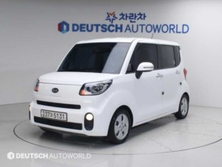기아 더 뉴 레이