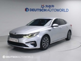 기아 더 뉴 K5 2세대