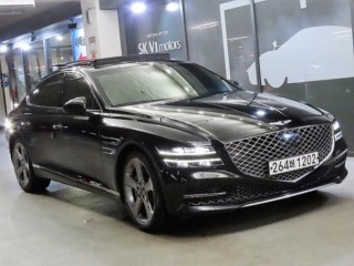 제네시스 G80(RG3)