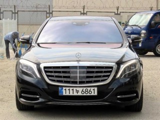 벤츠 S클래스-W222
