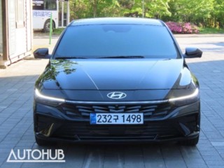 현대 더 뉴 아반떼 (CN7)