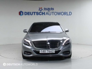 벤츠 S클래스-W222