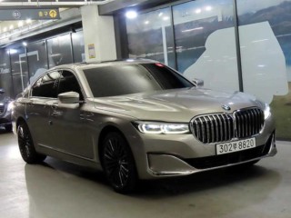 BMW 7시리즈 (G11)
