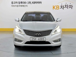 현대 그랜저 HG