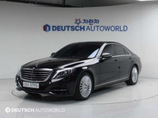 벤츠 S클래스-W222