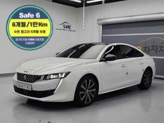 푸조 508(2세대)