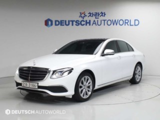 벤츠 E-클래스 W213