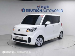 기아 더 뉴 레이