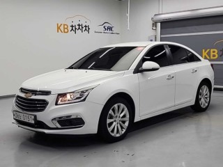 쉐보레 어메이징 뉴 크루즈