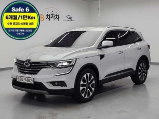 르노코리아(삼성) QM6