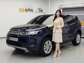 랜드로버 디스커버리 스포츠 2세대 D150 S 인증중고차 사진