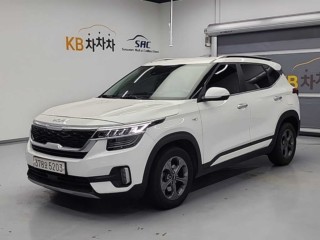 기아 셀토스 가솔린 1.6 터보 2WD