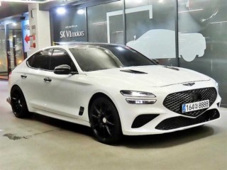 제네시스 더 뉴 G70