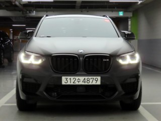 BMW X4M (G02)