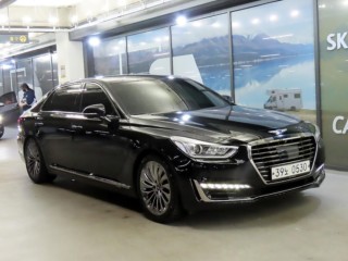 제네시스 EQ900