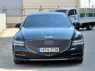 제네시스 G80(RG3)