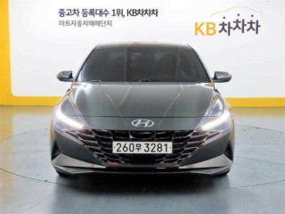 현대 아반떼 (CN7)
