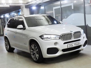BMW X5 (F15)