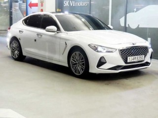 제네시스 G70