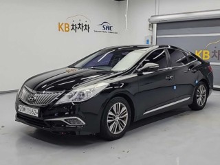 현대 그랜저 HG