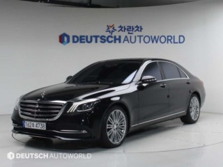 벤츠 S클래스-W222