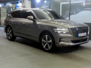 제네시스 GV80