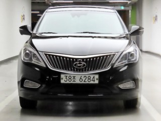 현대 그랜저 HG