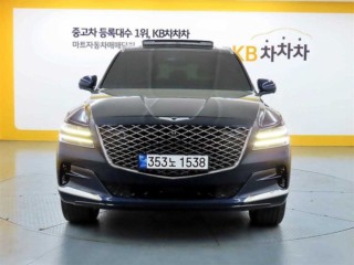 제네시스 GV80