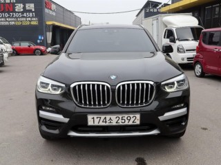 BMW X3 (G01)