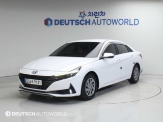 현대 아반떼 (CN7)