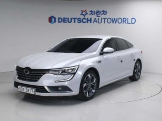 르노코리아(삼성) SM6
