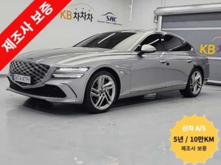 제네시스 G80(RG3)
