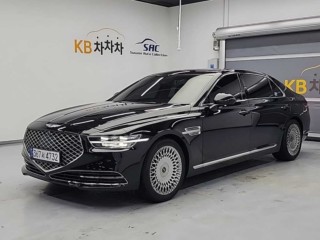 제네시스 G90